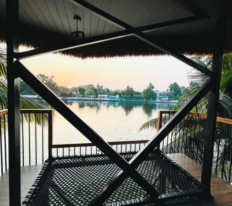 Photo of Patio Balcony in Nedumudy
