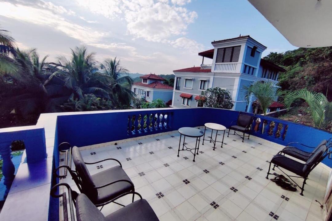 Photo of Patio Balcony in Saipem