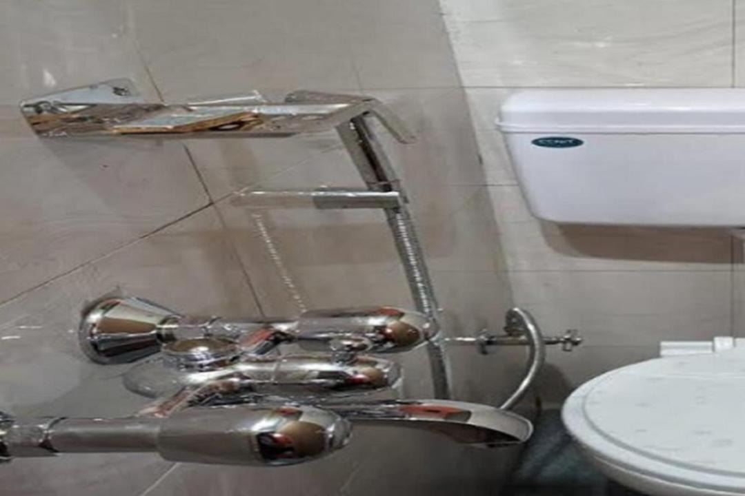 Photo of Bathroom in Ukhimath