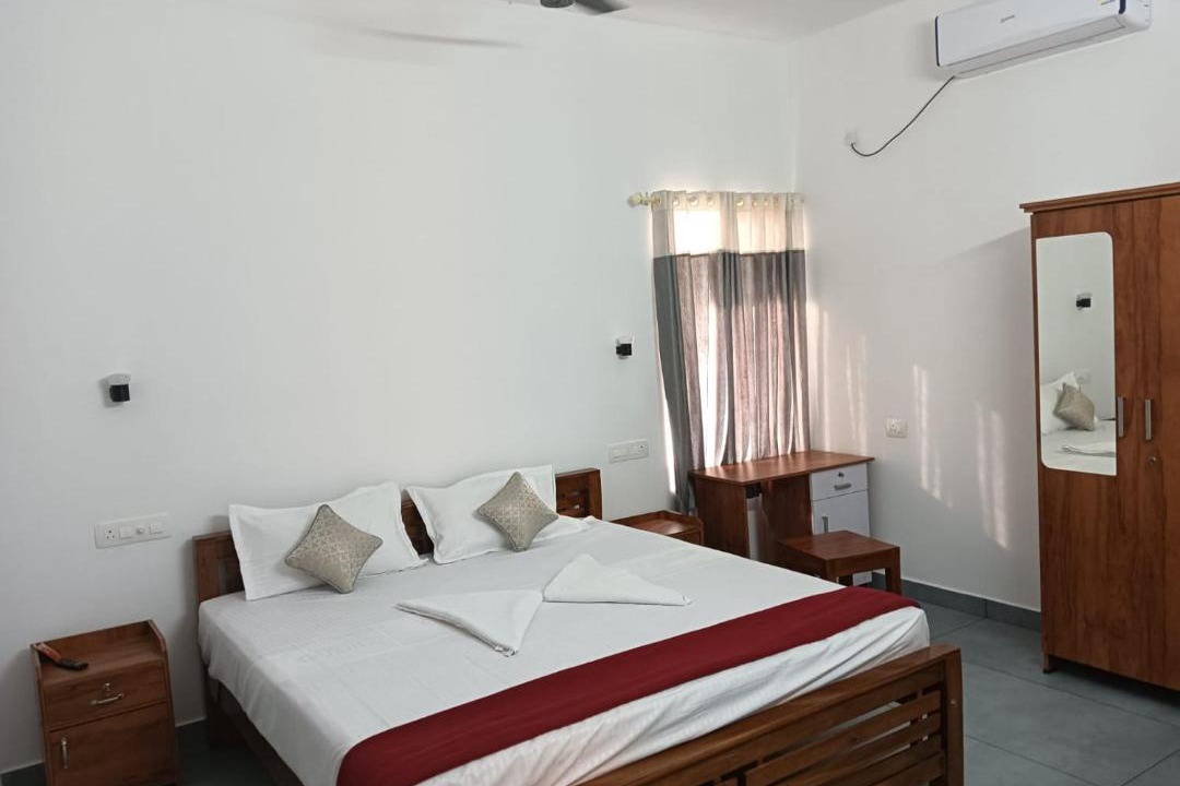 Photo of Bedroom in Kuzhuppilly