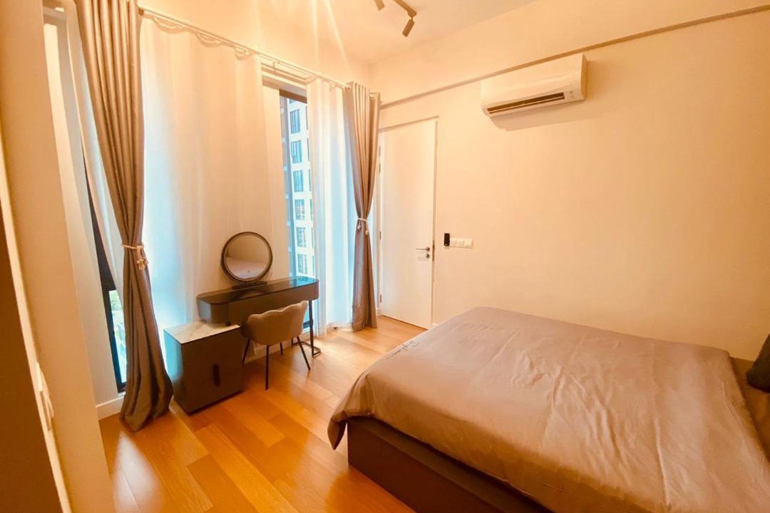 Photo of Bedroom in Brickfields