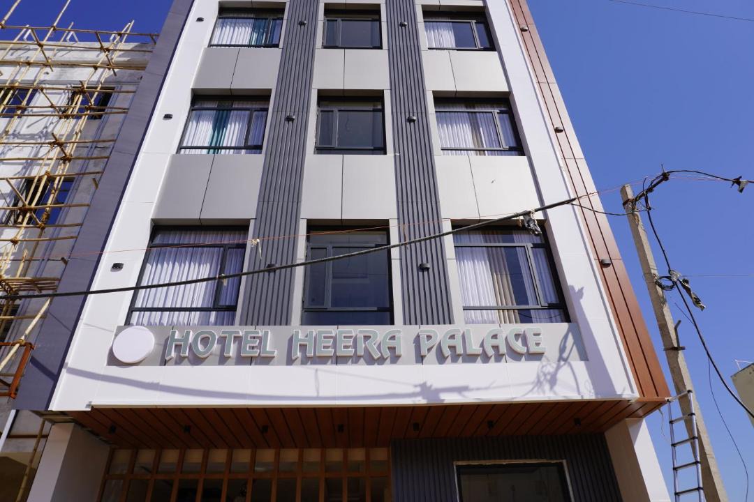 Photo of Buildings in Sikar