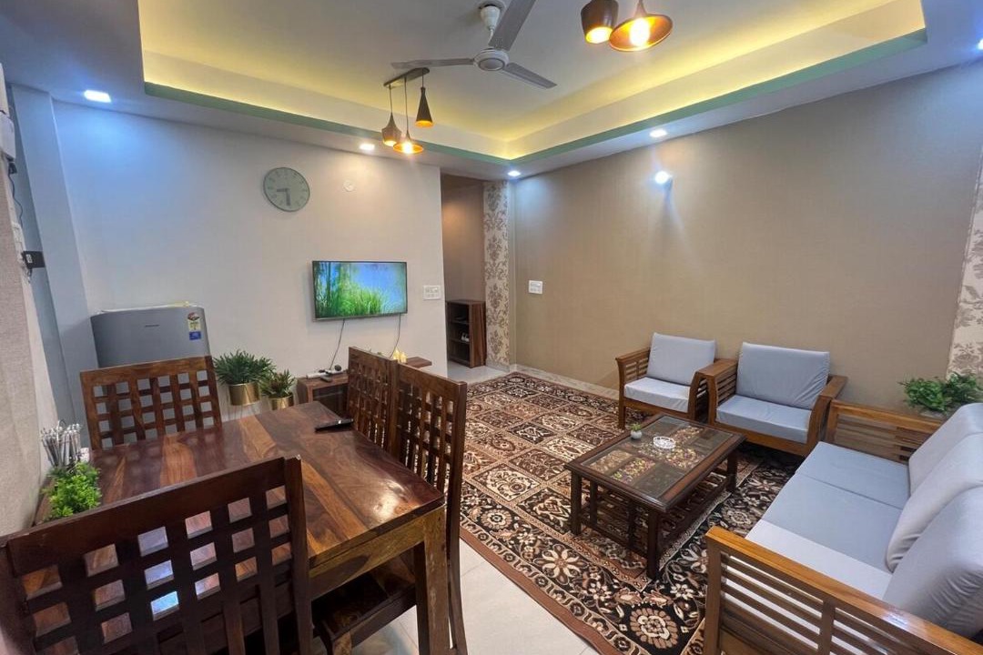 Photo of Livingroom in Sainik Farm