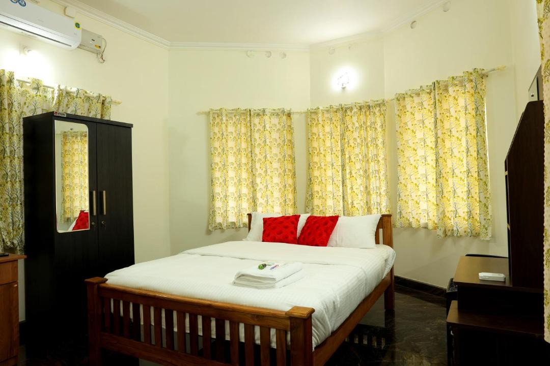 Photo of Bedroom in Vaikam