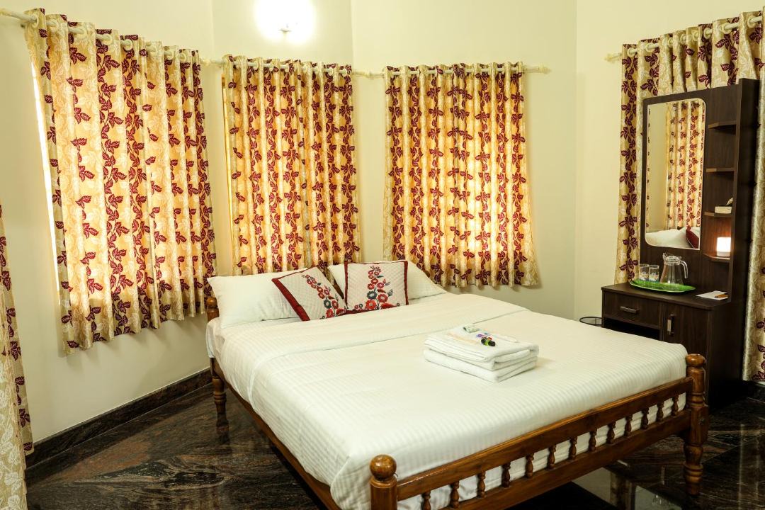 Photo of Bedroom in Vaikam
