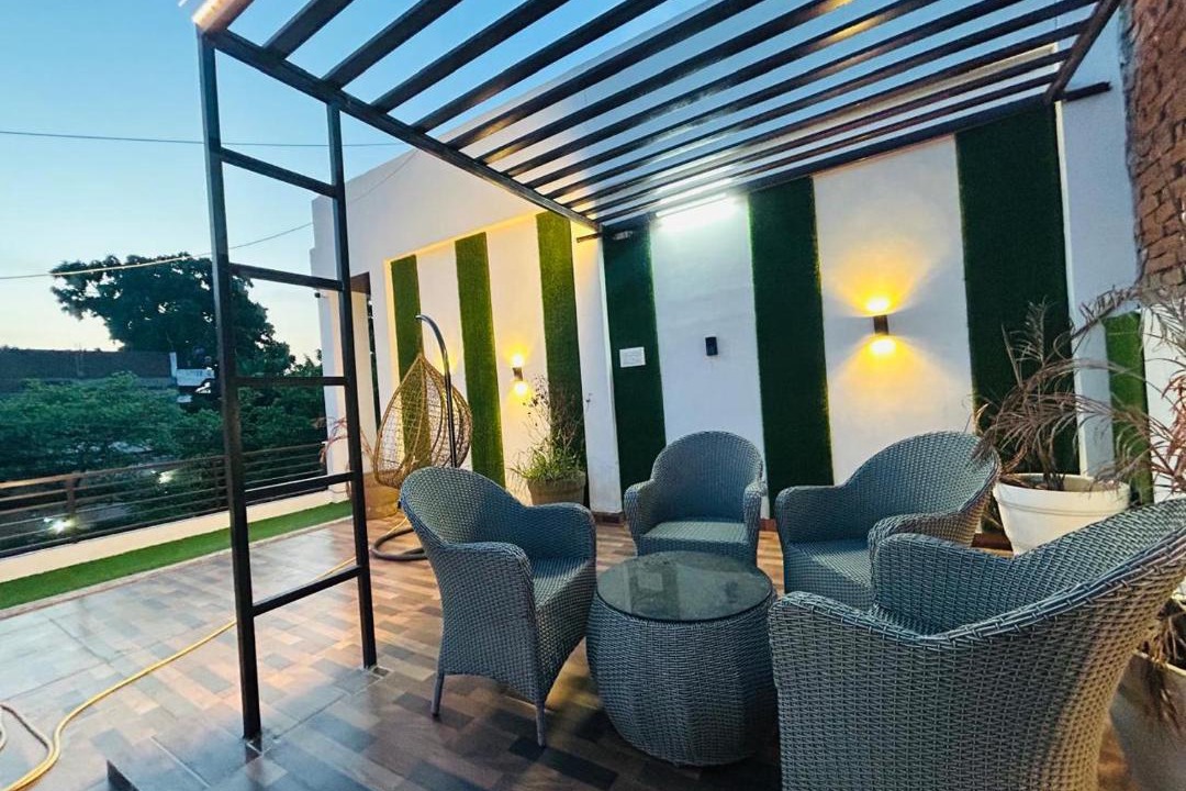 Photo of Patio Balcony in Allahabad