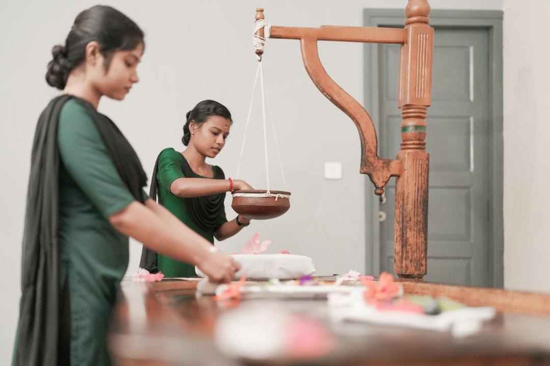 Photo of Kitchen in Munnar