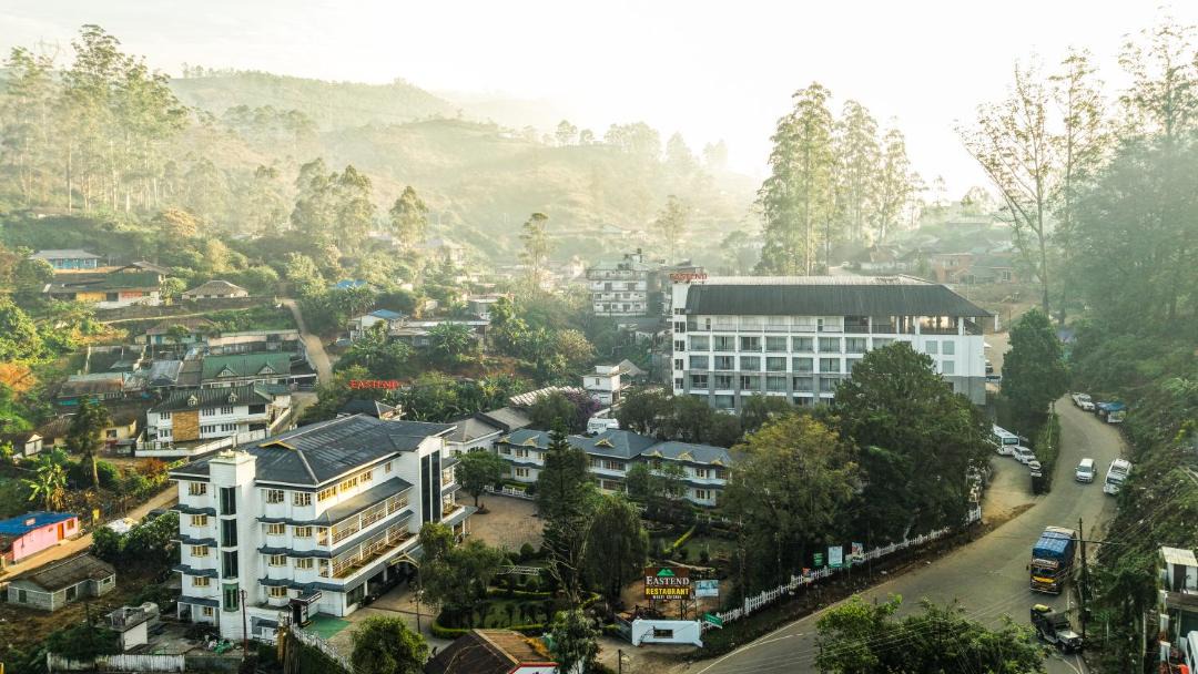Photo of Buildings in Munnar