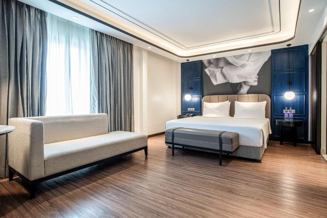 Photo of Bedroom in Ellis Bridge