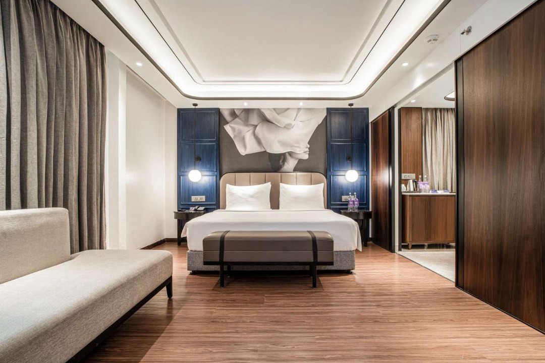 Photo of Bedroom in Ellis Bridge