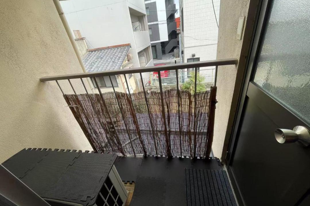 Photo of Patio Balcony in Minami
