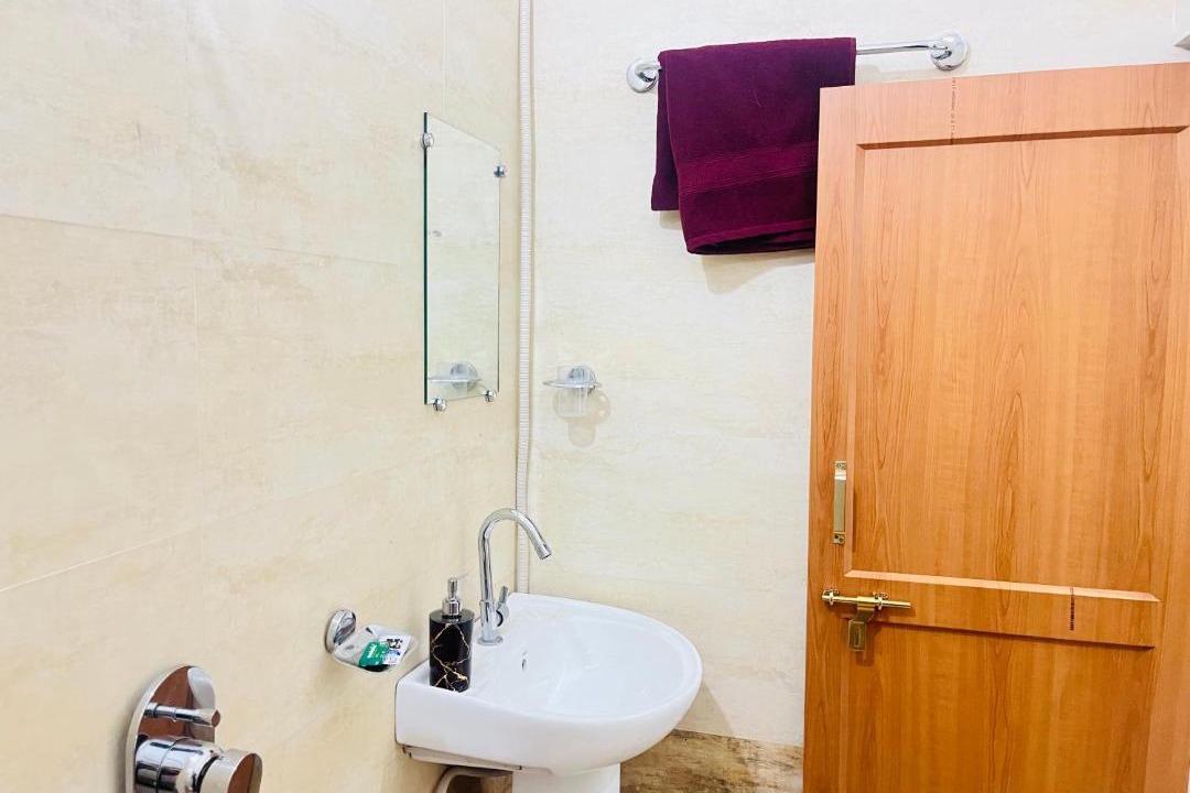 Photo of Bathroom in Ayodhya