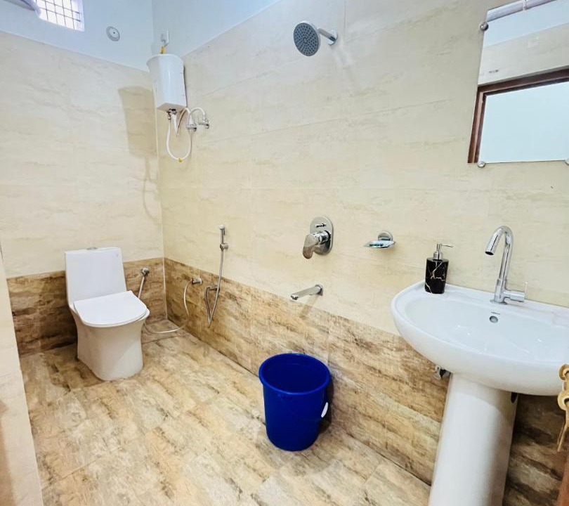 Photo of Bathroom in Ayodhya