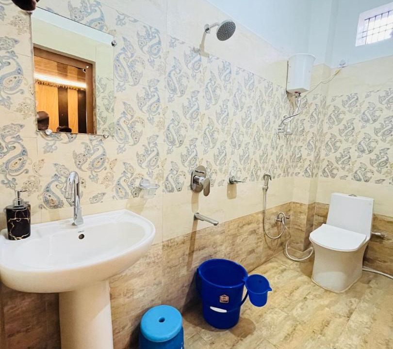 Photo of Bathroom in Ayodhya