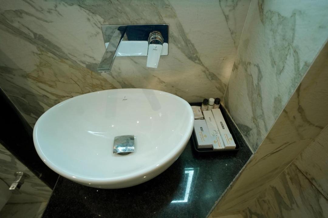 Photo of Bathroom in Mayapur