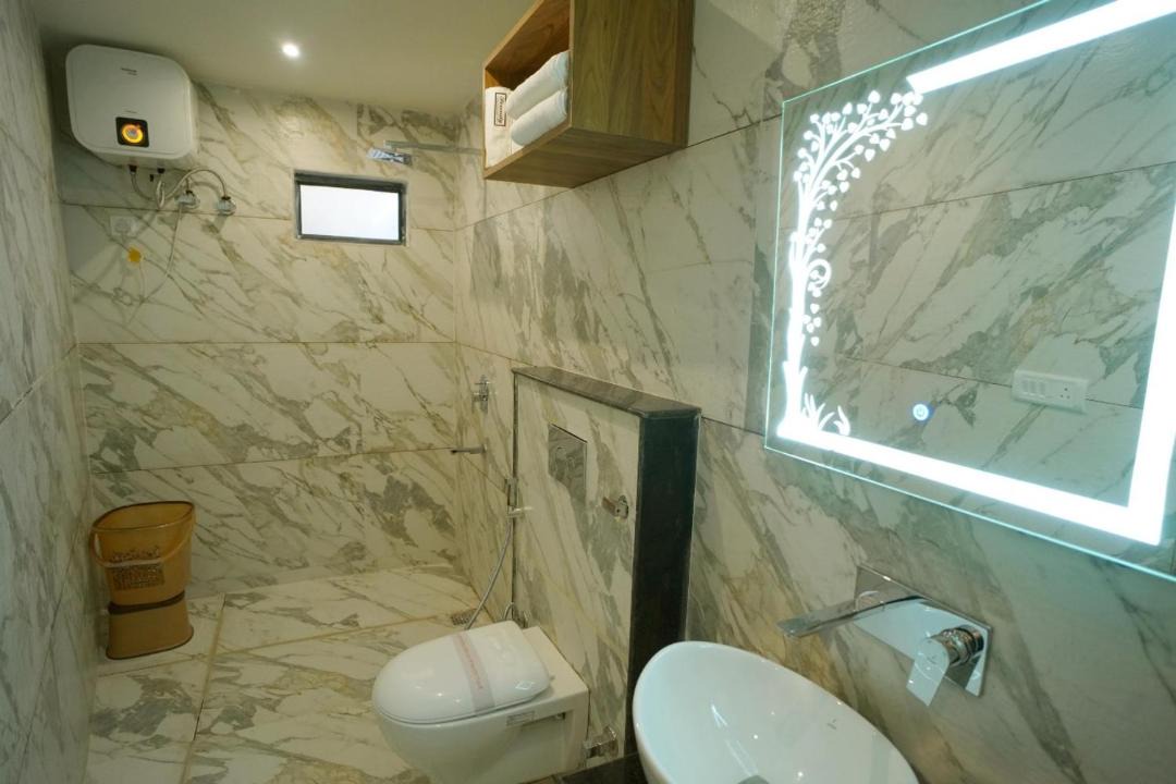 Photo of Bathroom in Mayapur