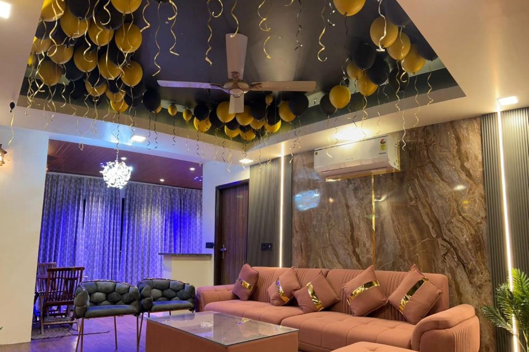 Photo of Livingroom in Shyam Nagar