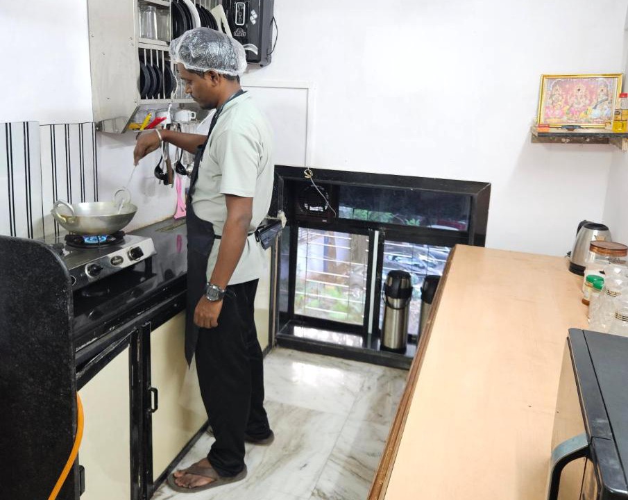 Photo of Kitchen in Kandivali East