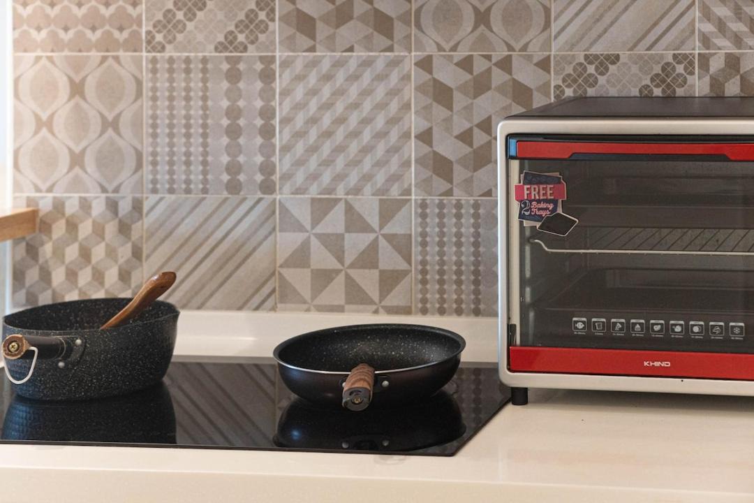 Photo of Kitchen in Ulu Kelang