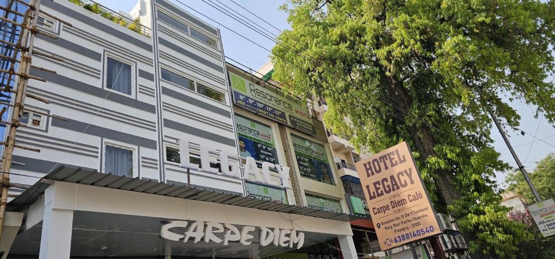 Photo of Buildings in Civil Lines
