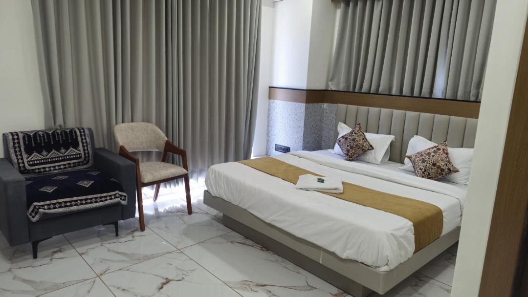 Photo of Bedroom in Ahmedabad