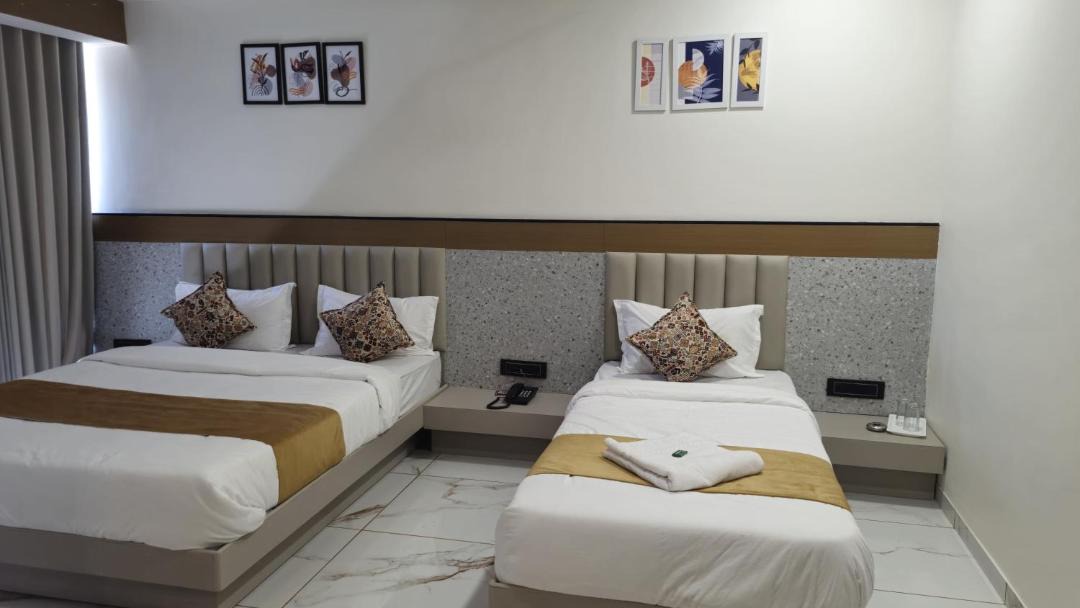 Photo of Bedroom in Ahmedabad