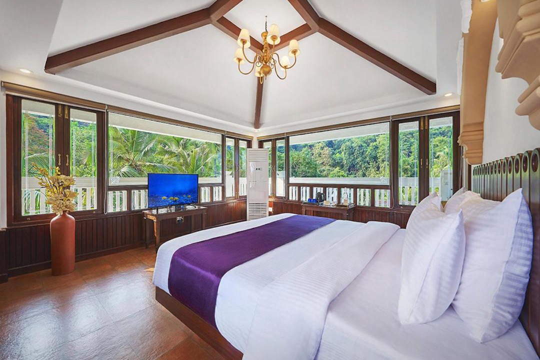 Photo of Bedroom in Siolim