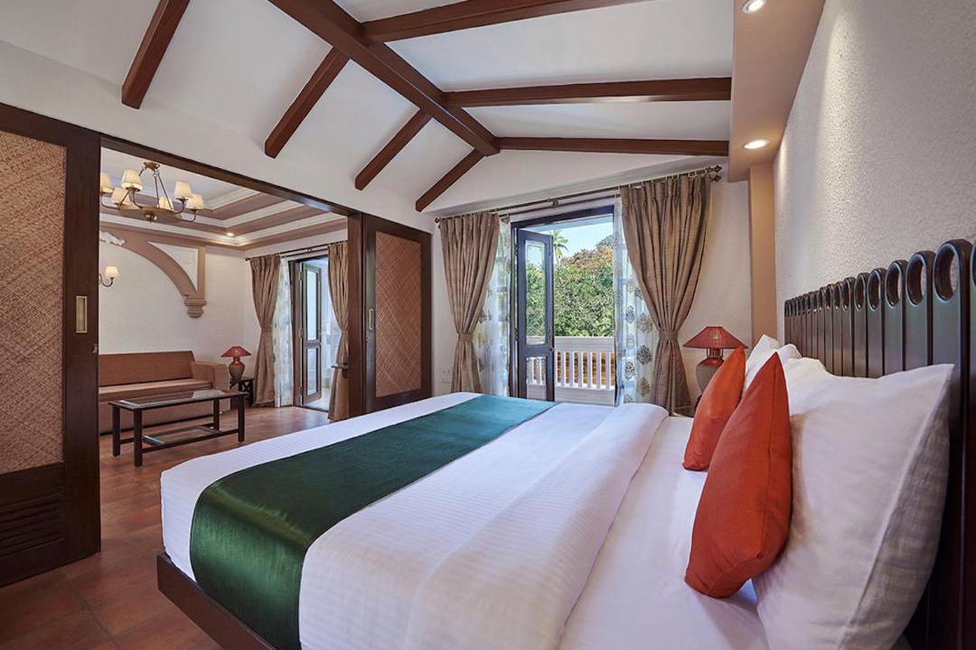 Photo of Bedroom in Siolim