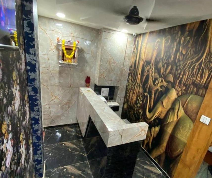 Photo of Bathroom in Ellis Bridge