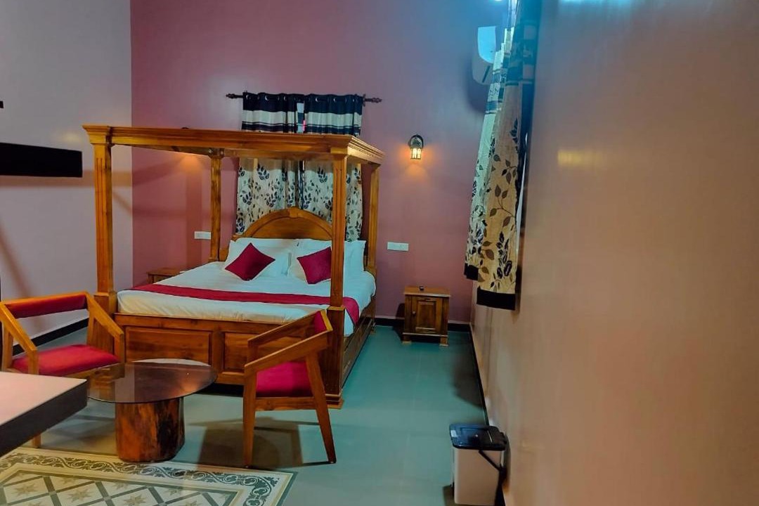 Photo of Bedroom in Chandor