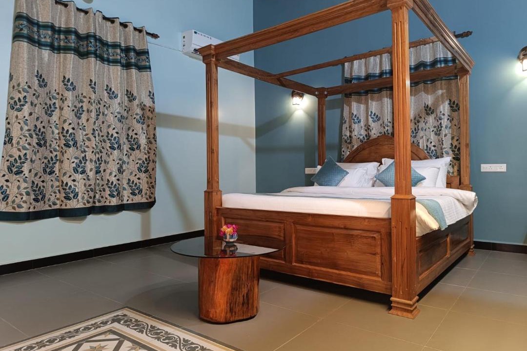 Photo of Bedroom in Chandor