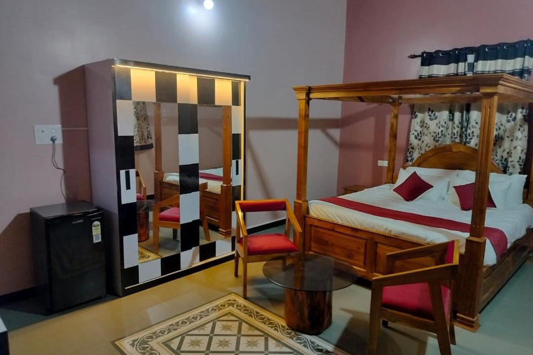 Photo of Bedroom in Chandor