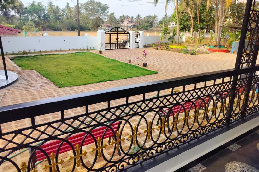 Photo of Patio Balcony in Chandor