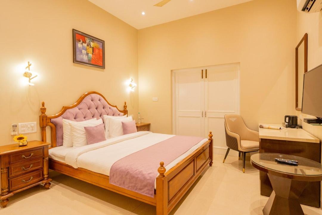 Photo of Bedroom in Jaipur
