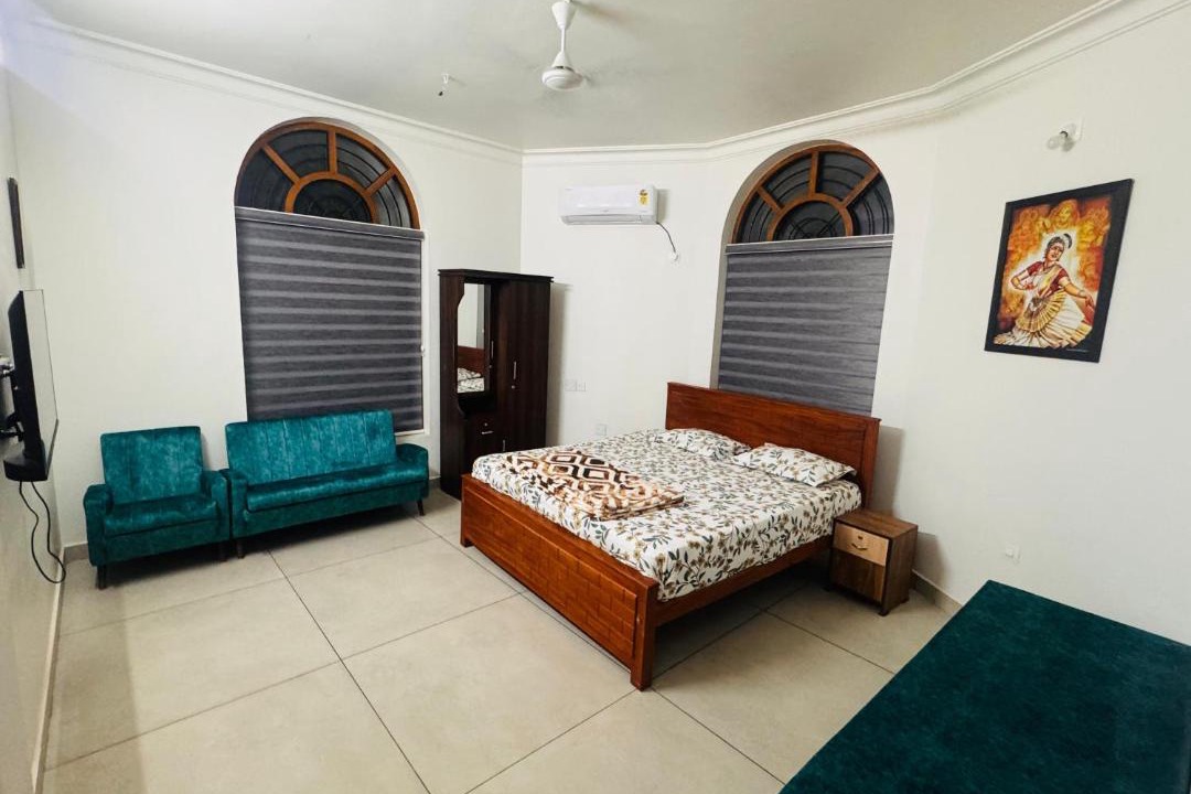 Photo of Bedroom in Thiruvananthapuram