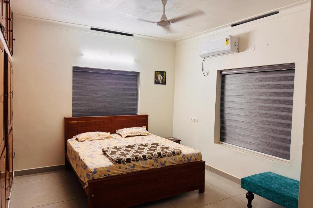 Photo of Bedroom in Thiruvananthapuram