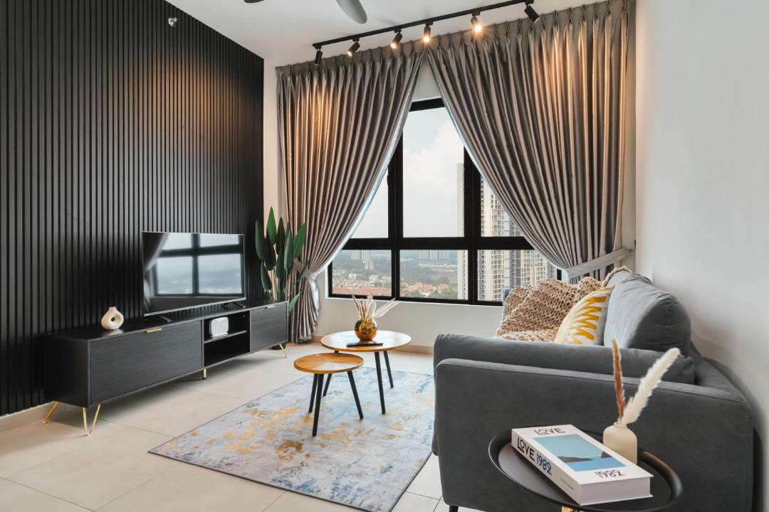 Photo of Livingroom in Seri Kembangan