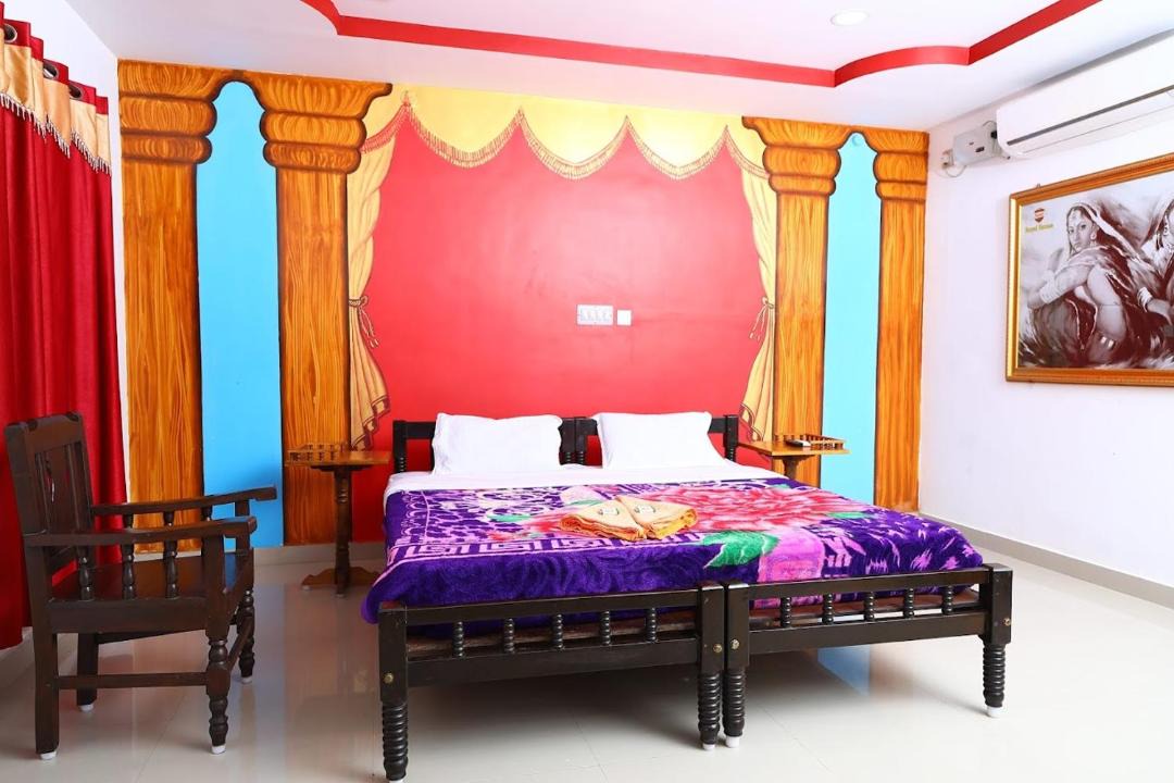 Photo of Bedroom in Tranquebar