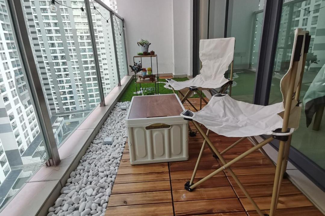 Photo of Patio Balcony in Seri Kembangan