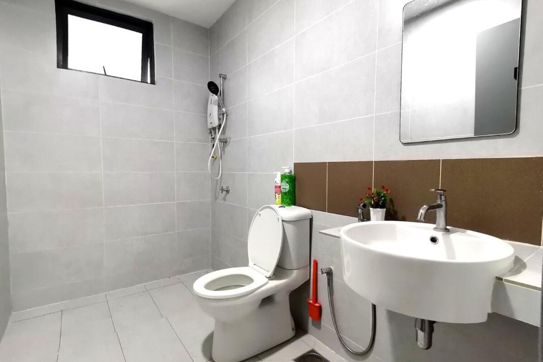 Photo of Bathroom in Seri Kembangan
