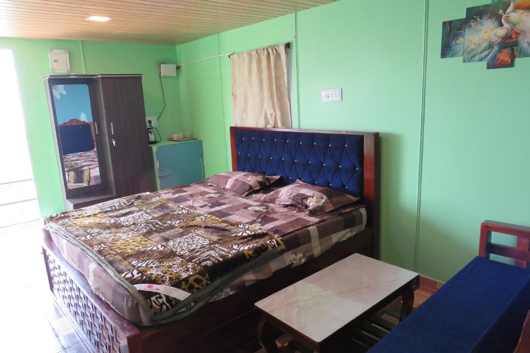 Photo of Bedroom in Kodaikanal