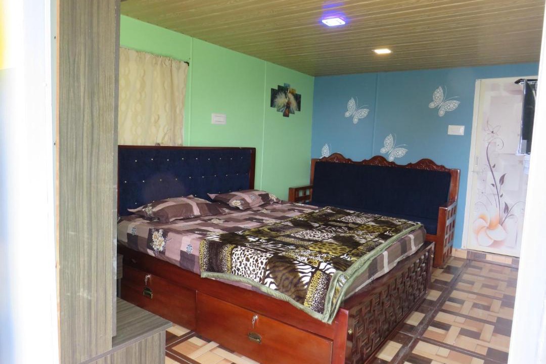 Photo of Bedroom in Kodaikanal
