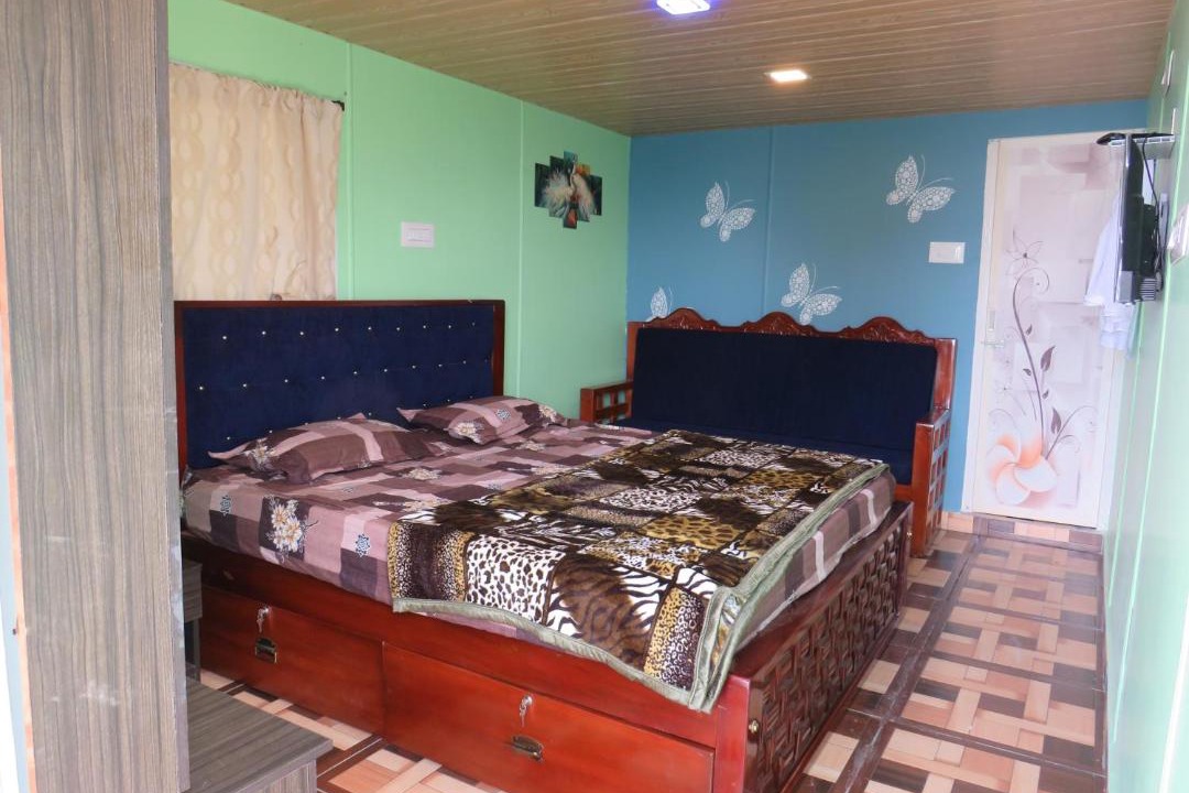 Photo of Bedroom in Kodaikanal