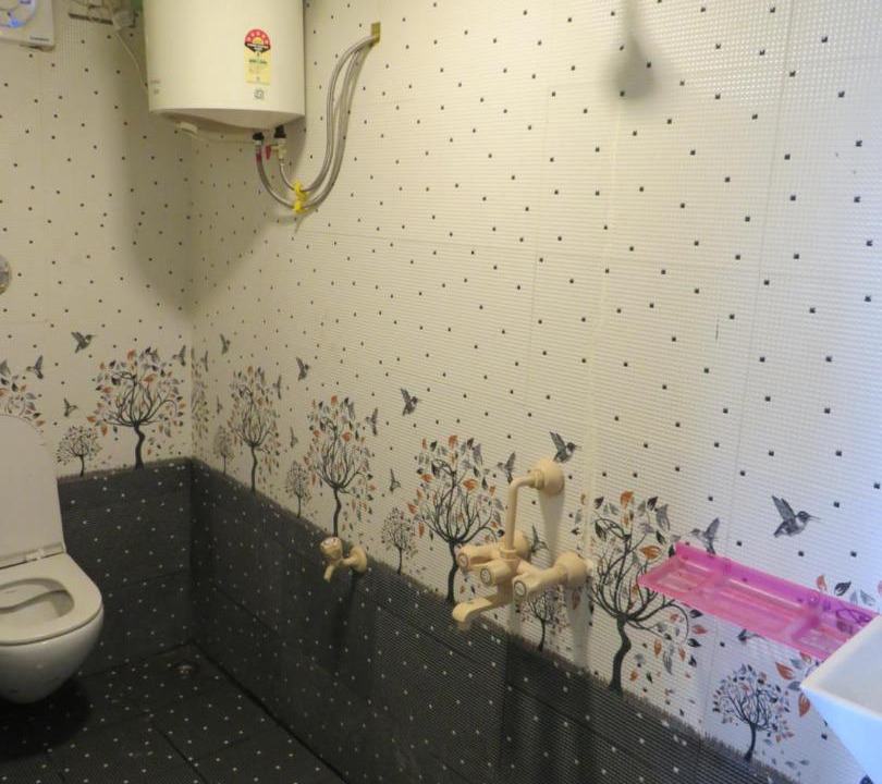 Photo of Bathroom in Kodaikanal