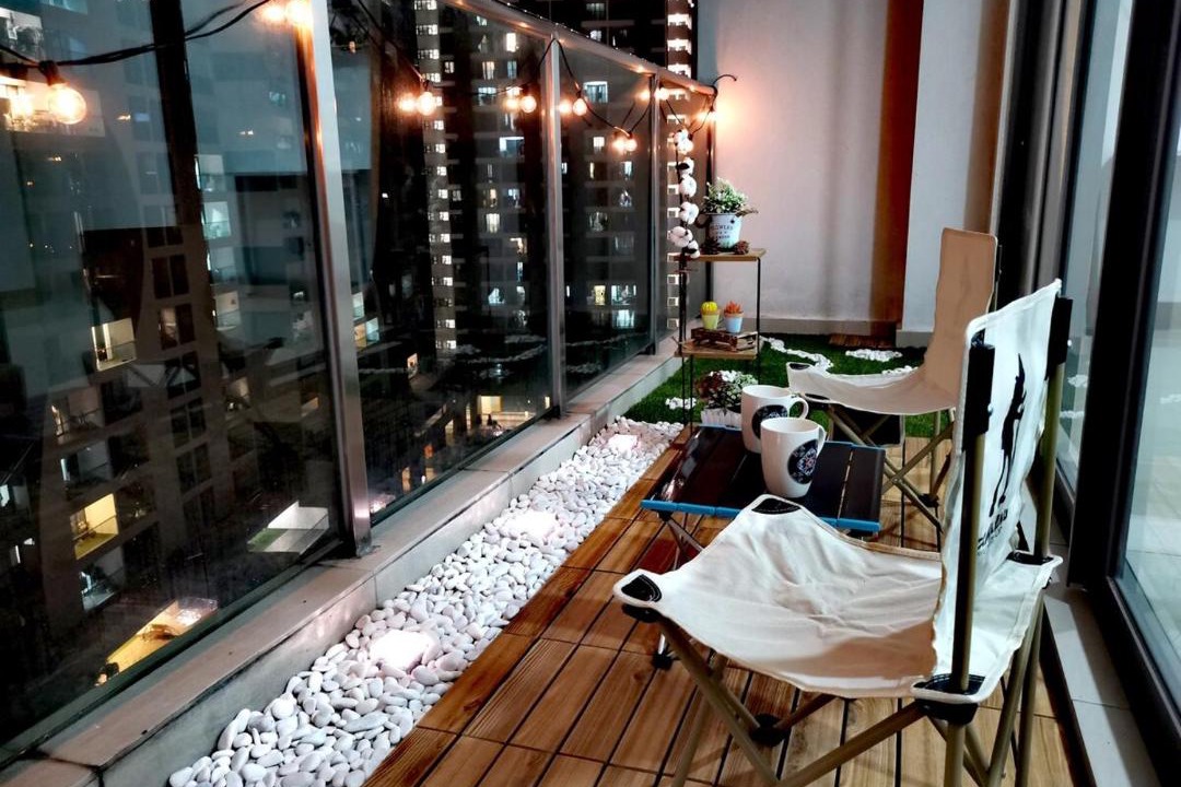 Photo of Patio Balcony in Seri Kembangan