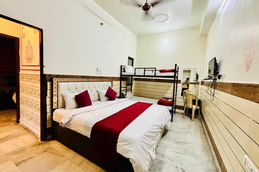 Photo of Bedroom in Amer Fort Road