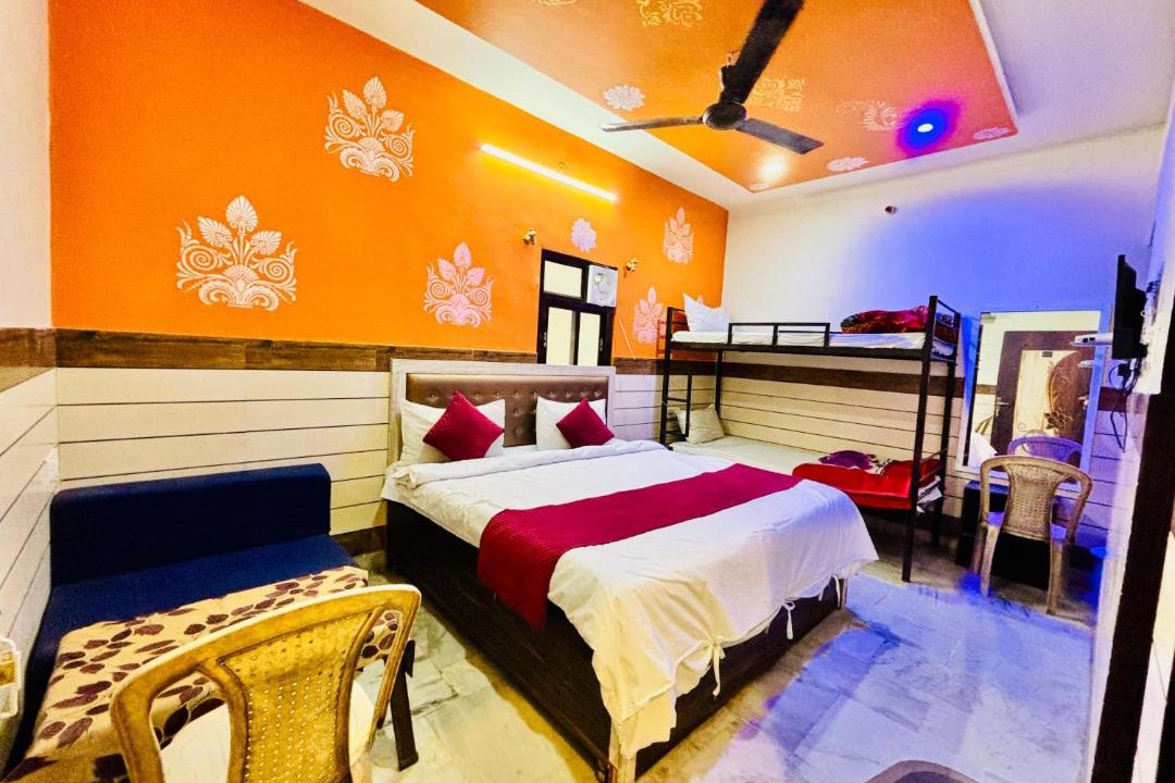 Photo of Bedroom in Amer Fort Road