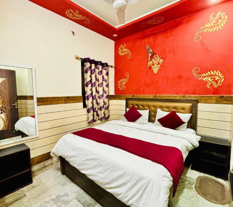 Photo of Bedroom in Amer Fort Road