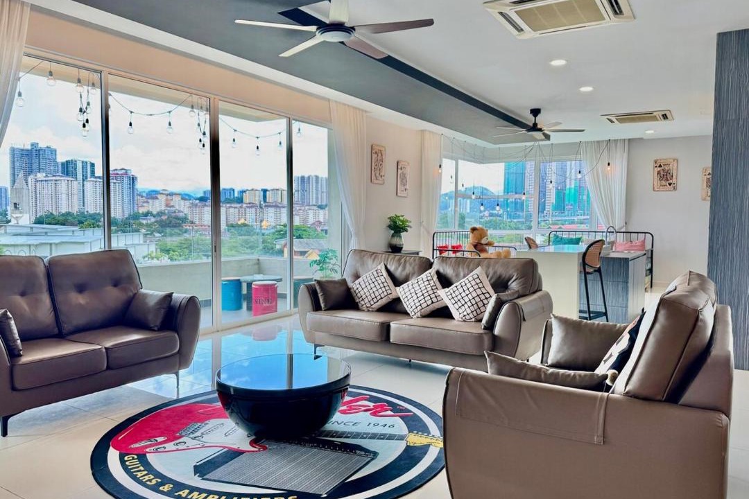 Photo of Livingroom in Kampung Datuk Keramat