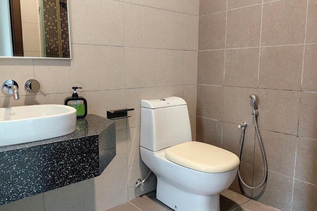 Photo of Bathroom in Kampung Datuk Keramat